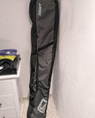 sci+scarponi+racchette+sacca 