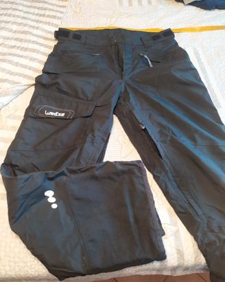 pantaloni sci wedze