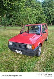 Panda young 900 revisionata km 145000