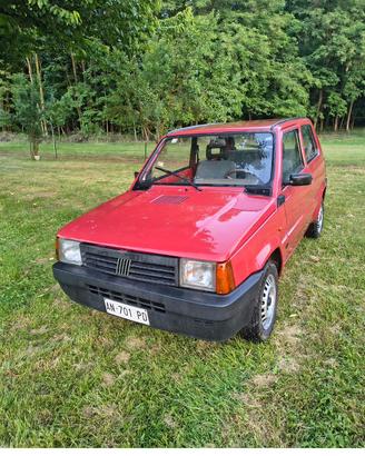 Panda young 900 revisionata km 145000
