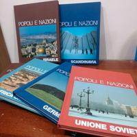 Enciclopedia Popoli e Nazioni 20 Volumi Completa