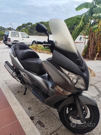 Honda sw-t400