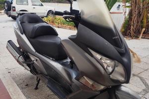 Honda sw-t400