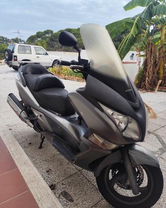 Honda sw-t400