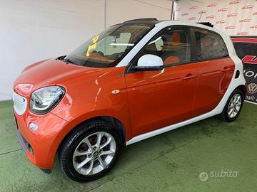 SMART FORFOUR 1.0 BENZINA/GPL 71CV CABRIOLET
