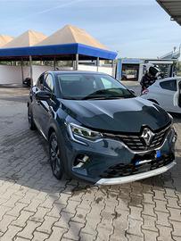 Renault Captur techno Tce 100 GPL