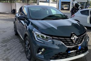 Renault Captur techno Tce 100 GPL