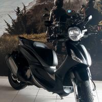 Piaggio Beverly 300 - 2014