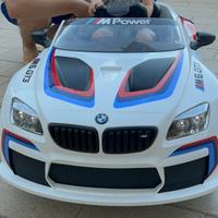 Macchinetta M3 elettrica