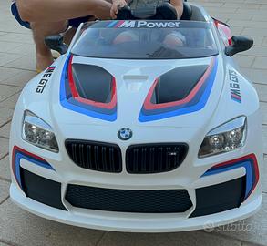 Macchinetta M3 elettrica