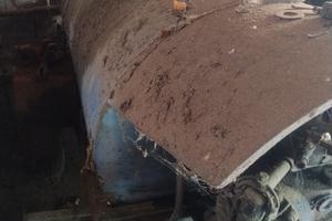 botte anticritogamico trattore 