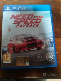 Need for Speed payback