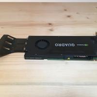 nvidia Quadro K4000