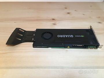 nvidia Quadro K4000
