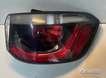 Fanale posteriore destro led jeep compass 2020