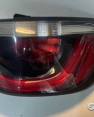 Fanale posteriore destro led jeep compass 2020