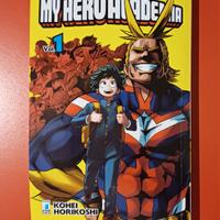 MY HERO ACADEMIA VOLUME 1