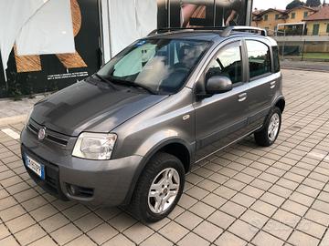 Fiat Panda 4X4 1.3 MJT MOTORE NUOVO