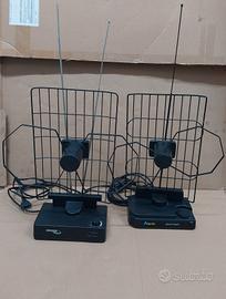 antenna tv portatile