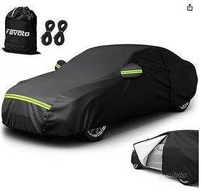 TELO COPRIAUTO NUOVISSIMO BERLINA 3 VOLUMI