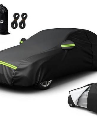 TELO COPRIAUTO NUOVISSIMO BERLINA 3 VOLUMI