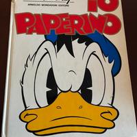 Cartonato walt disney per collezionismo