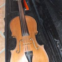 violino dell 800 e mandolino