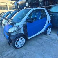 Ricambi SMART COUPE'/FORTWO 1998-2007