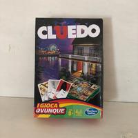 Cluedo Hasbro Gaming 3-6 Giocatori