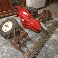 Motozappa Honda f560