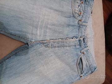 pantaloni jeans Evisu