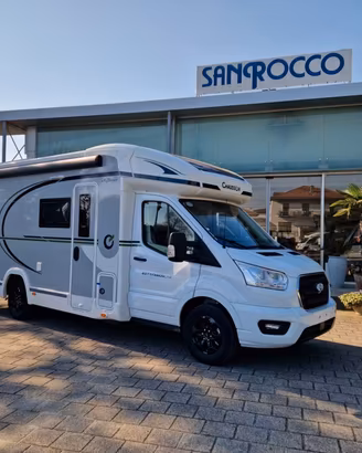 Semintegrale Chausson 627 Titanium Line Nuovo