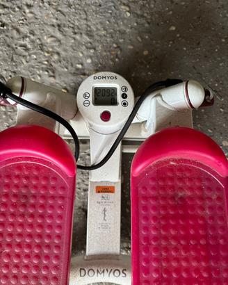 Stepper Allenamento usato Ostia antica