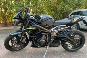 Triumph street triple 765 rs