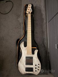MarkBass Kimandu Richard Bona old white Italy