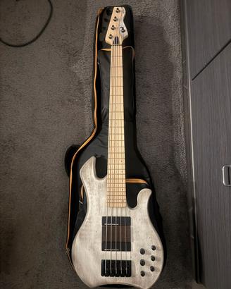 MarkBass Kimandu Richard Bona old white Italy