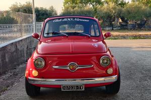 Fiat 595 replica