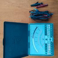 multimetro analogico I.C.E. Supertester 680R