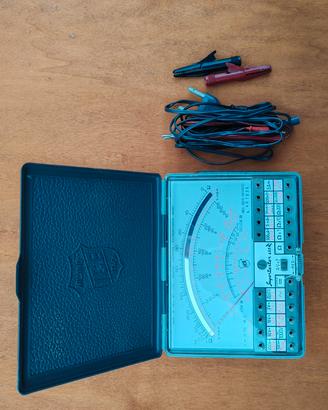 multimetro analogico I.C.E. Supertester 680R