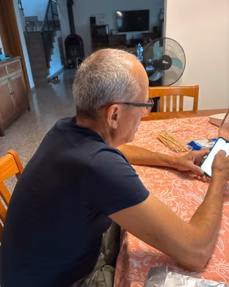 Padre tuttofare