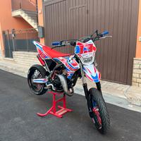 Fantic motard 50cc, 2018