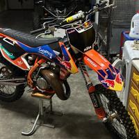 KTM 125 sx