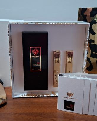 MANCERA - RED TOBACCO