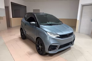 Aixam sport
