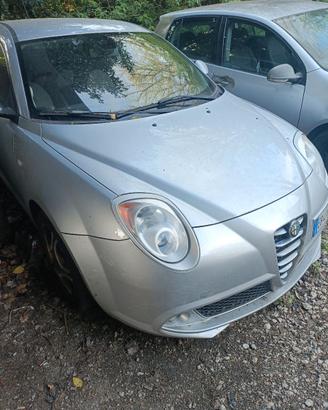 Motore Alfa Mito t-jet