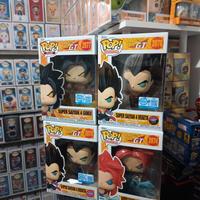 Funko pop Dragonball gt
