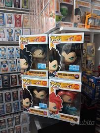 Funko pop Dragonball gt