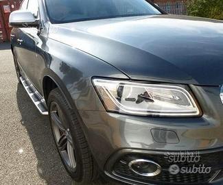 Audi Q5 2008 >2016 Pedane laterali OEM