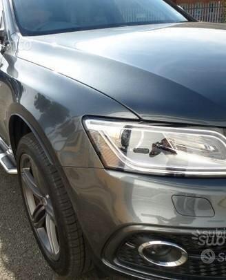 Audi Q5 2008 >2016 Pedane laterali OEM