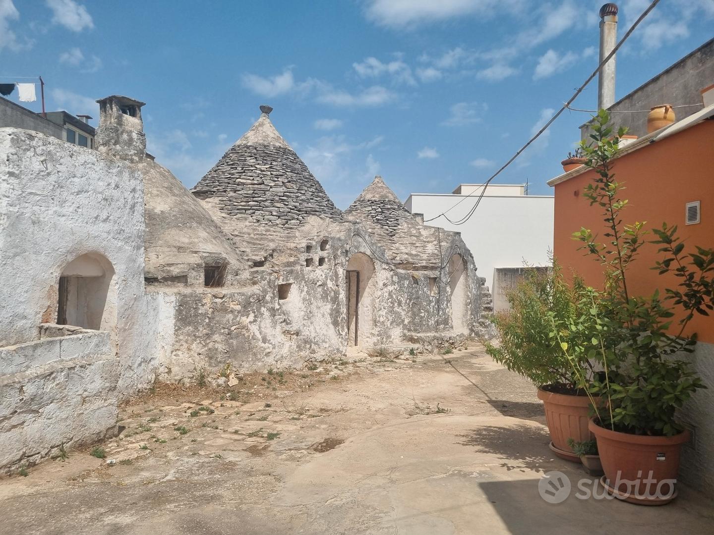 Suolo Edificabile con Trulli - Villa Castelli - Vista 2